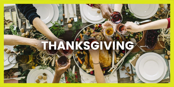Thanksgiving Celebration